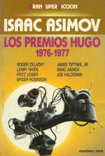 Isaac Asimov presenta Los premios Hugo 1976-1977 Books