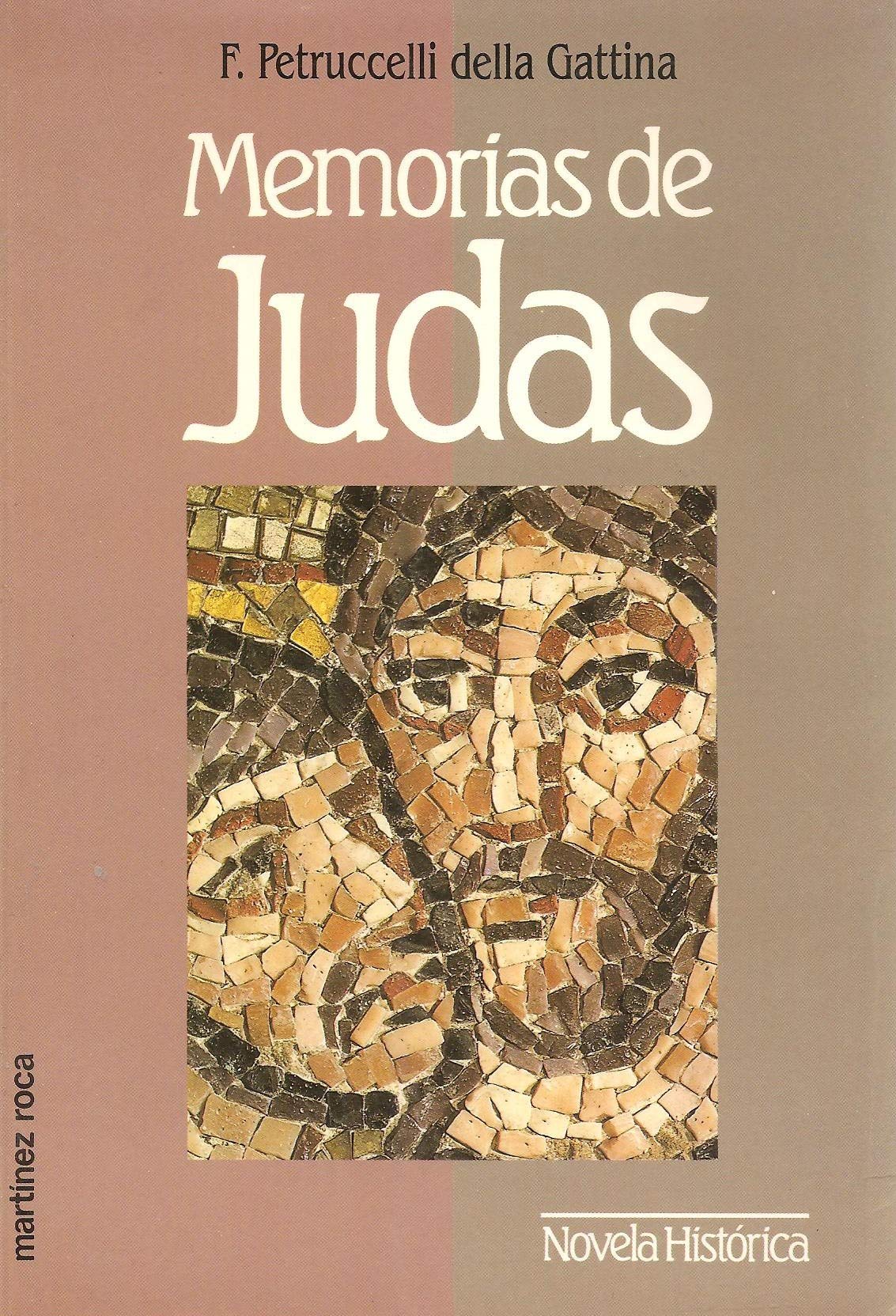 Memorias de Judas Books