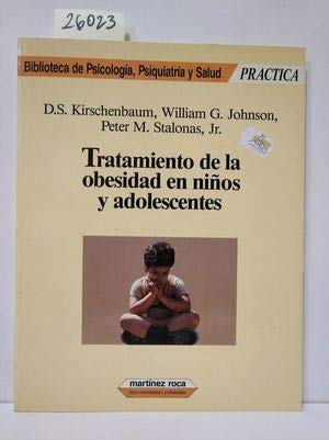 Tratamiento de la obesidad en niños y adolescentes book