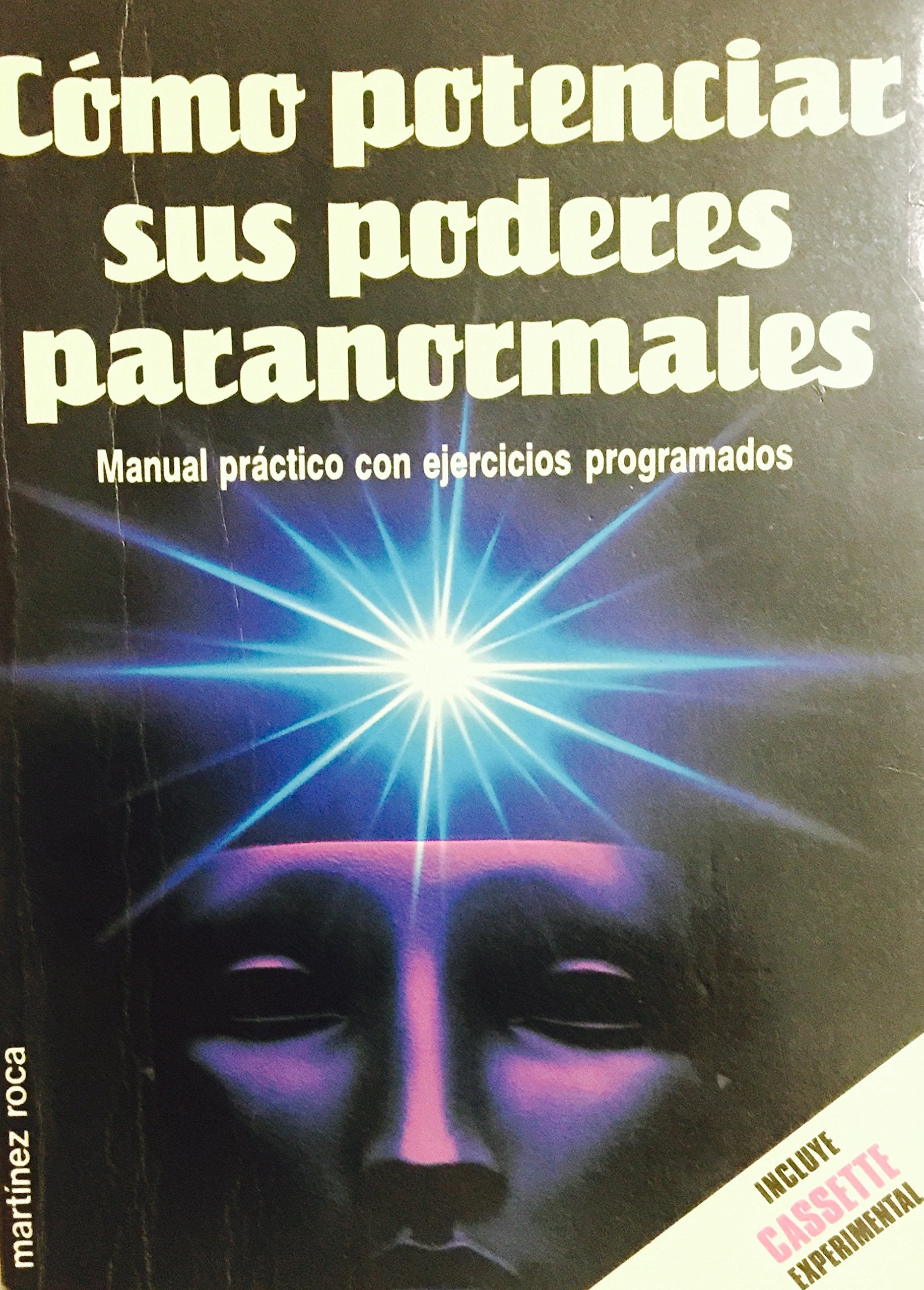 Como potenciar sus poderes paranormales book