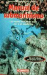 Manual de submarinismo book