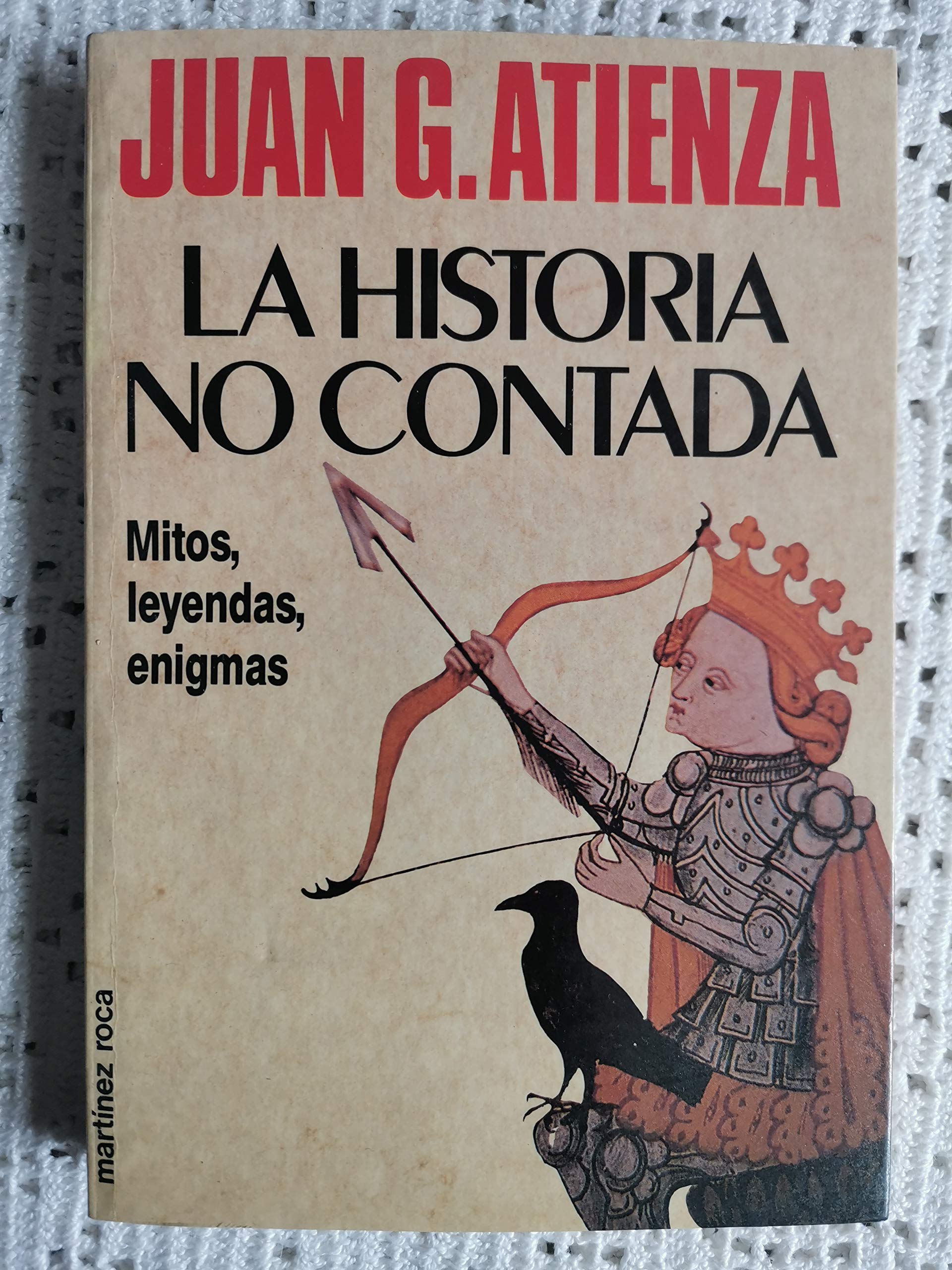 Historia no contada, la Books