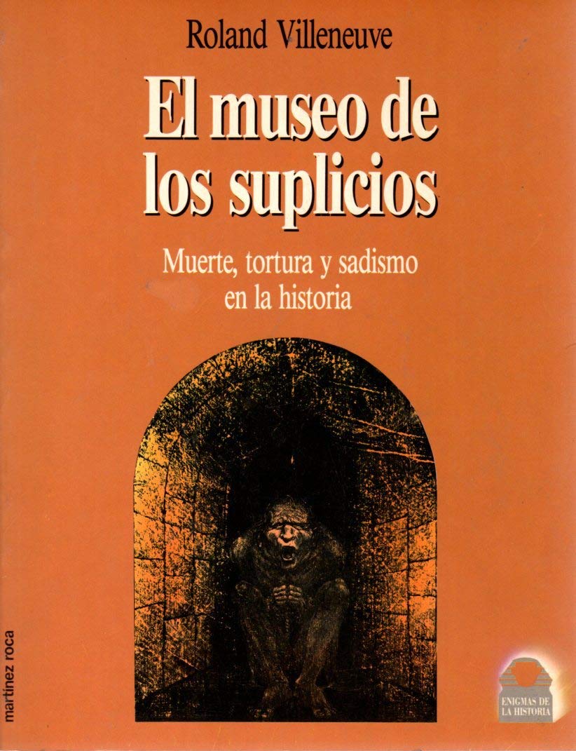 El museo de los suplicios Books