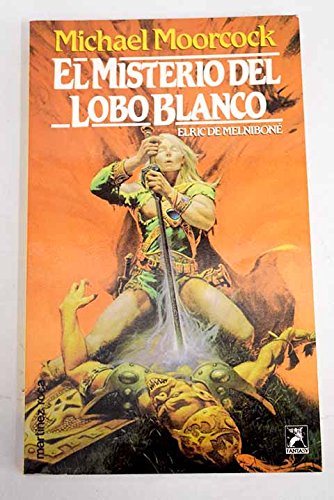 El misterio del lobo blanco Books