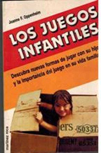 Juegos infantiles, los book