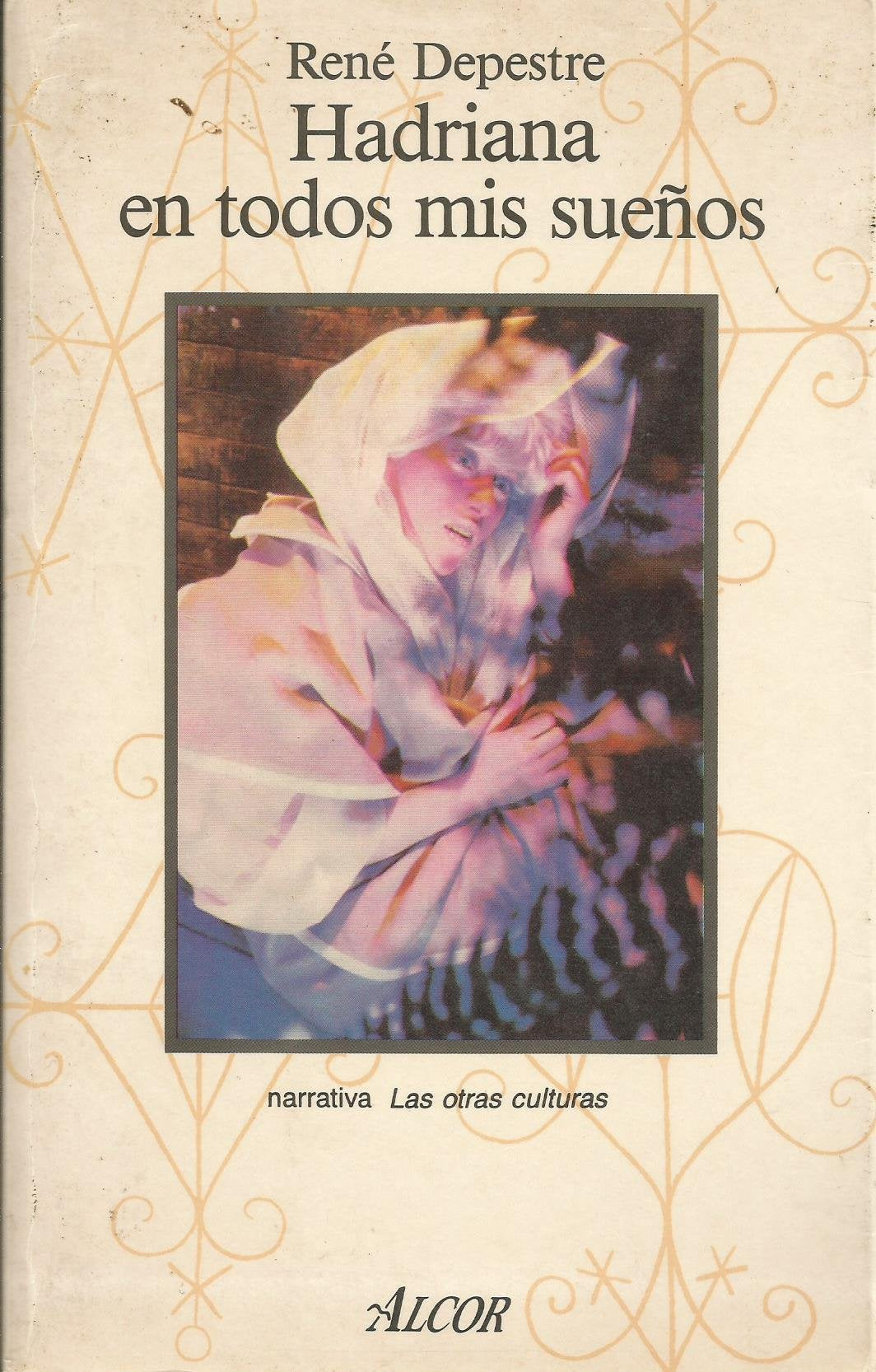 Hadriana en todos mis sueños Books