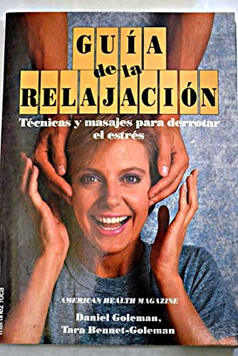 Guia de la relajacion book