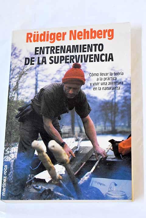 Entrenamiento de la supervivencia book