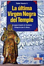 Ultima virgen negra del temple book