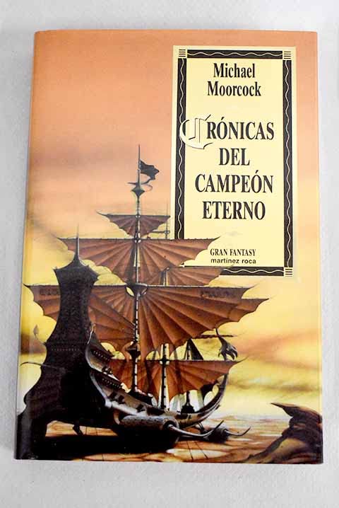 Cronicas del campeon eterno book