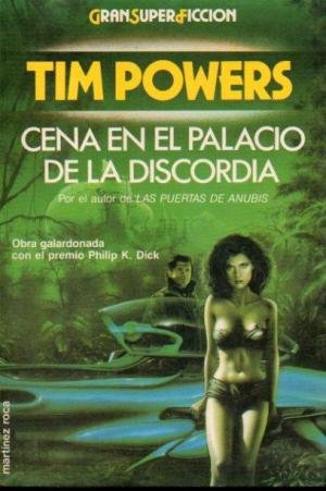 Cena en el palacio de la discordia Books