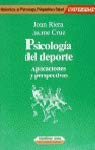 Psicologia del deporte, aplicaciones y perspectivas Books