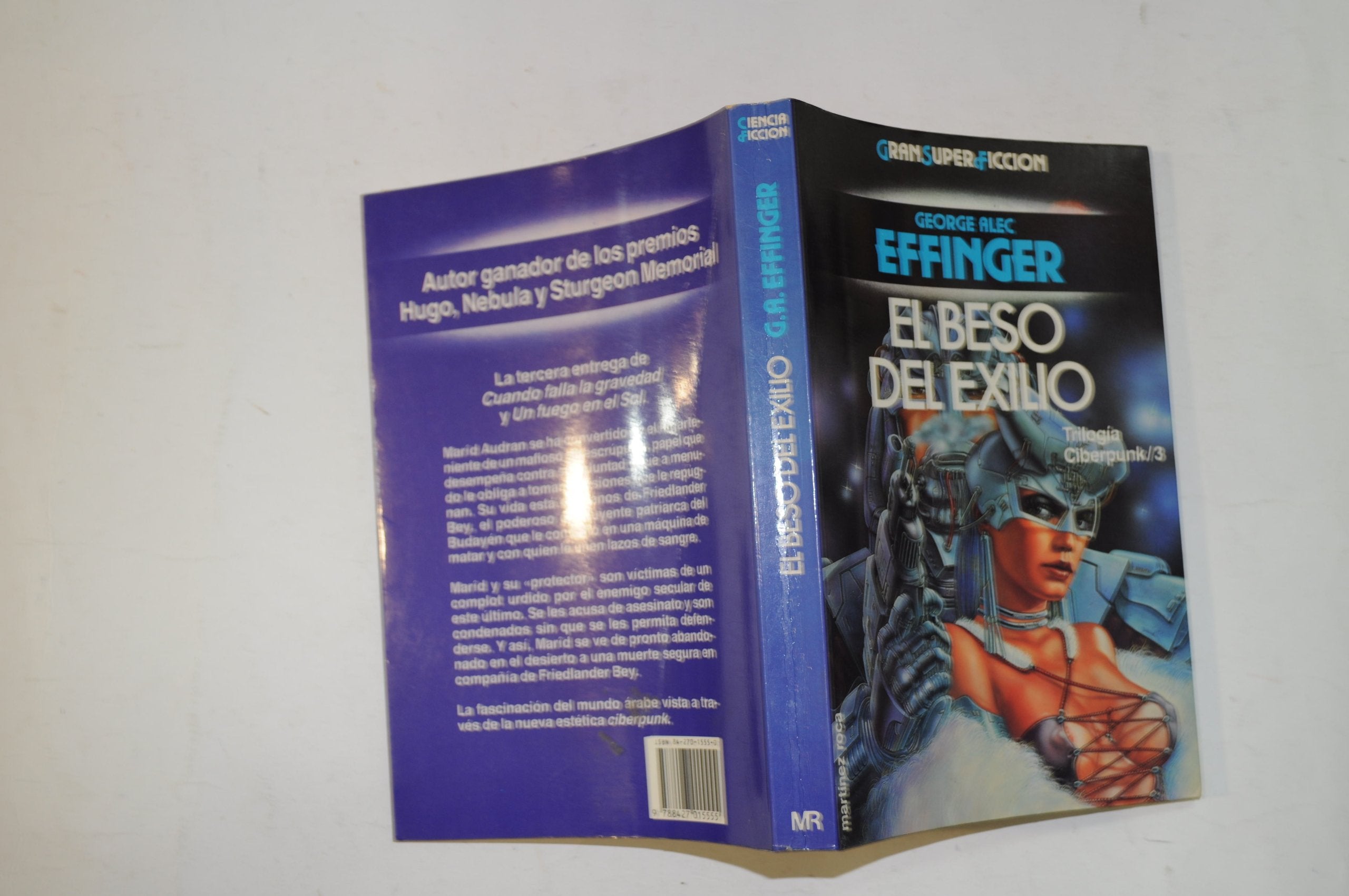 El beso del exilio Books
