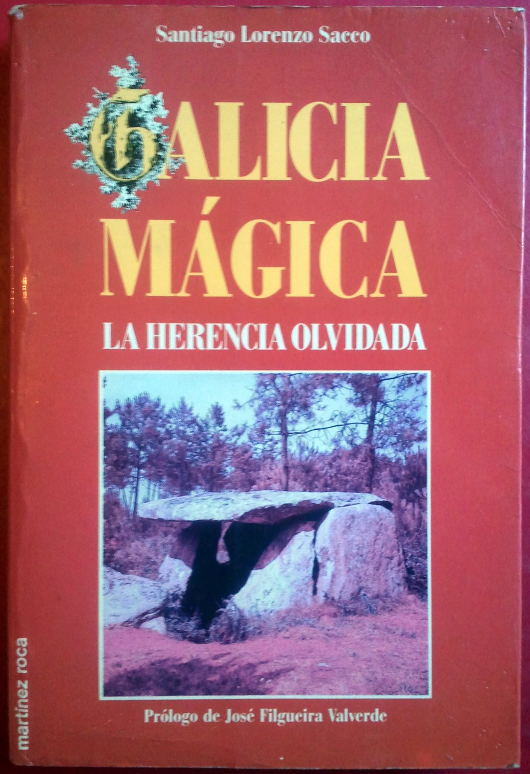 Galicia magica Leisure, Home & Garden