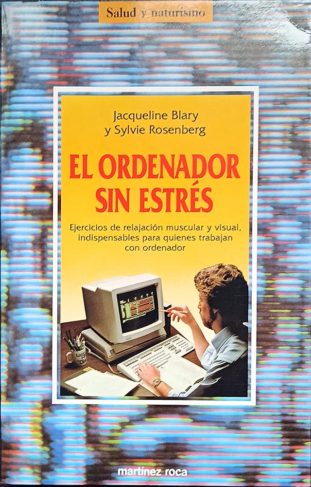 El ordenador sin estrés book