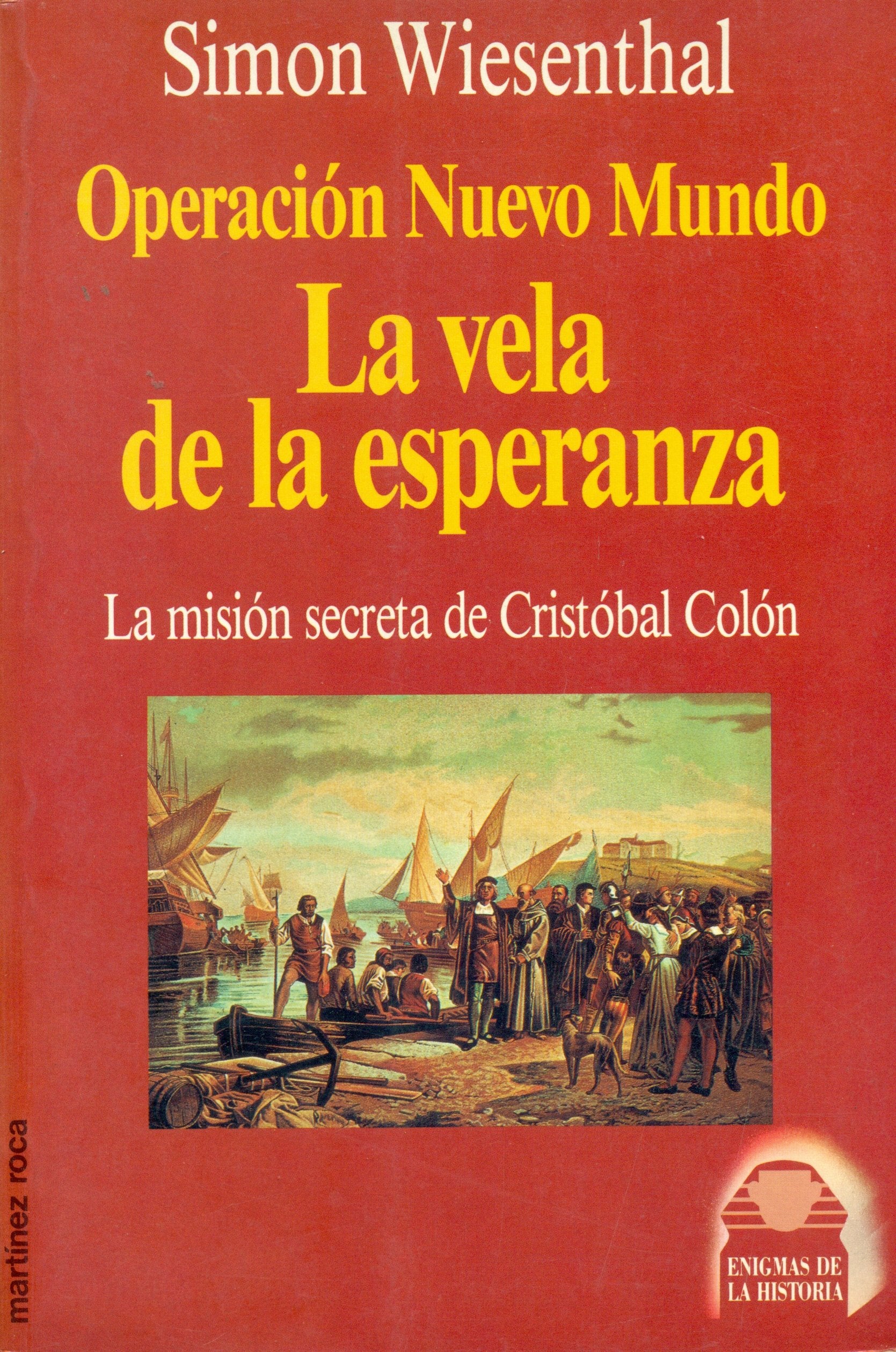 Operacion nuevo mundo book
