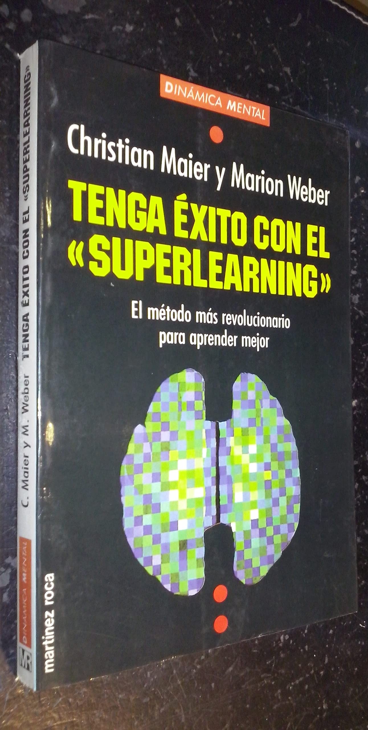 Tenga exito con el "superlearning". el metodo mas revolucionario para Books
