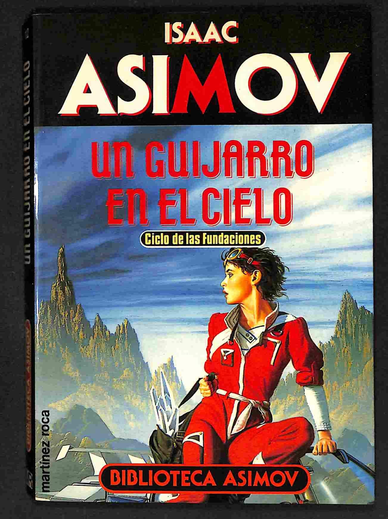 Guijarro en el cielo, un book