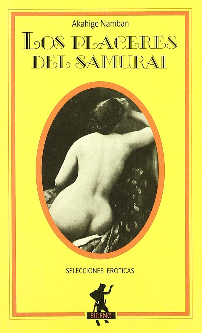 Los placeres del samurái book