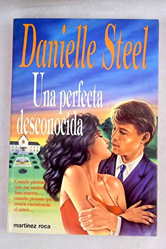Una perfecta desconocida/ Perfect Stranger book