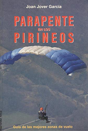Parapente en los pirineos book