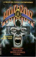 Horror I. lo mejor del terror contemporaneo book