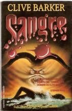 Sangre book