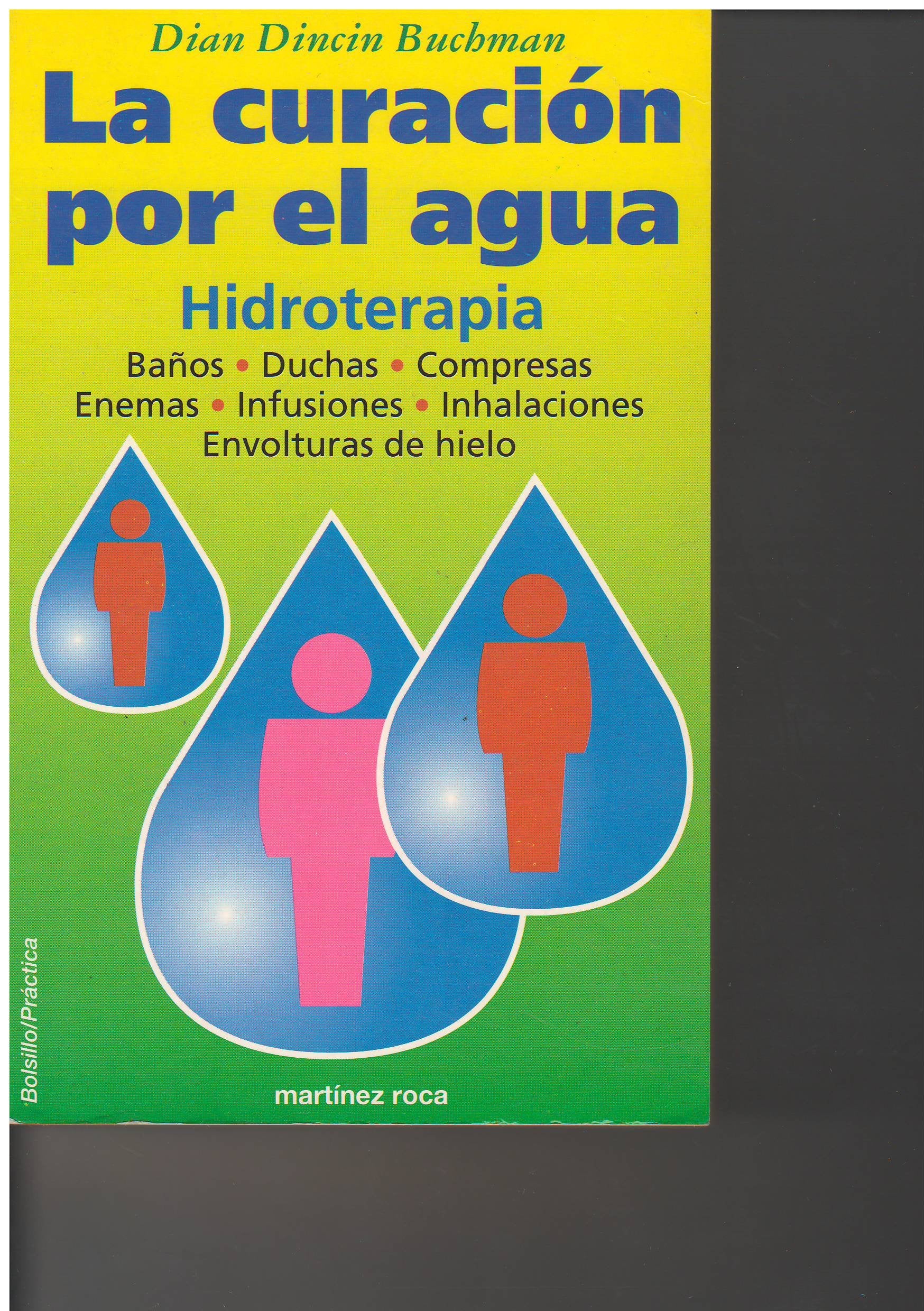 La curacion por el agua Books
