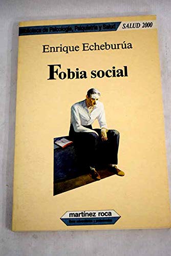 Fobia social book
