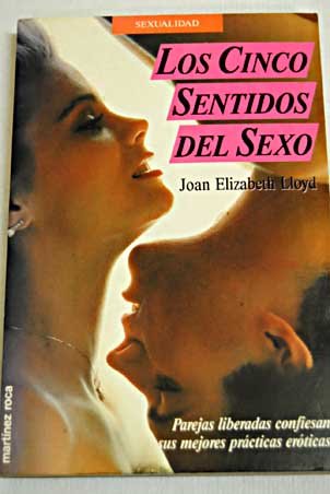 Los cinco sentidos del sexo Books