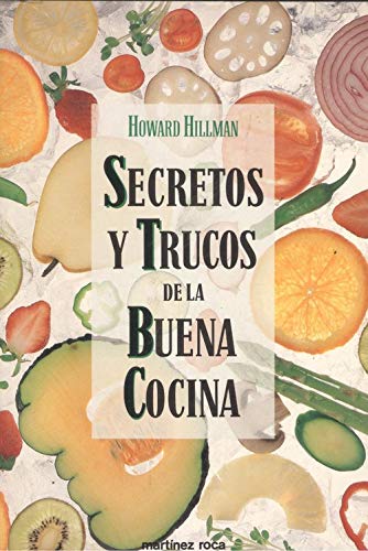 Secretos y trucos de la buena cocina Books