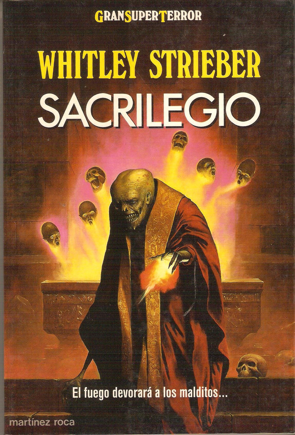 Sacrilegio Books