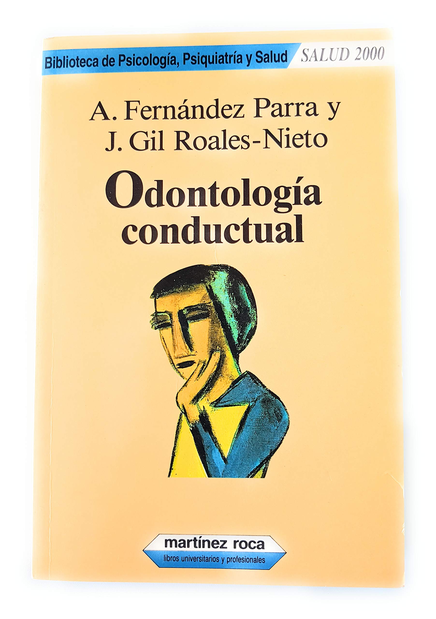 Odontologia conductual book