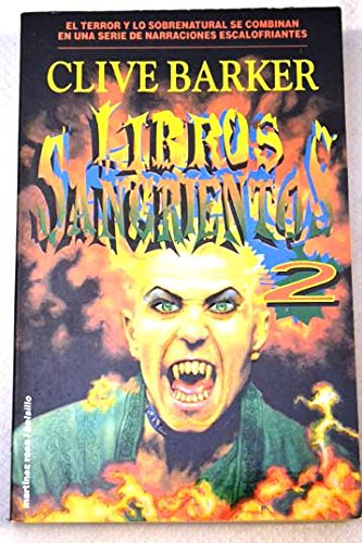 Libros sangrientos 2 Books
