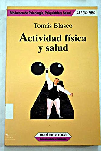 Actividad física y salud Books
