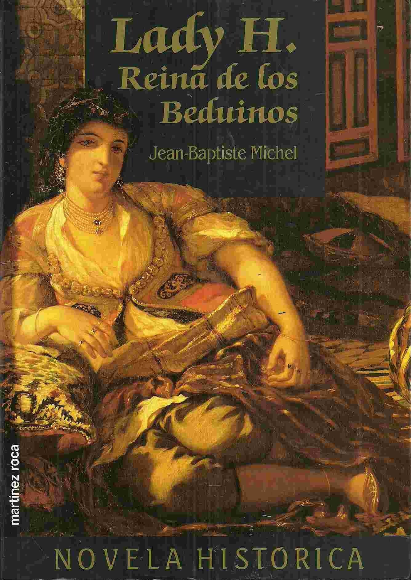 Lady h.Reina de los beduinos Books
