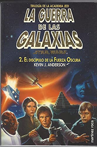El discipulo de la fuerza oscura book