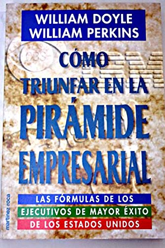 Como triunfar en la piramide empresarial book
