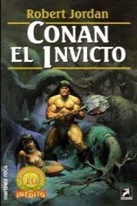Conan el invicto book