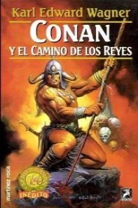 Conan y el camino de los Reyes book