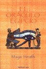 El oraculo egipcio Books