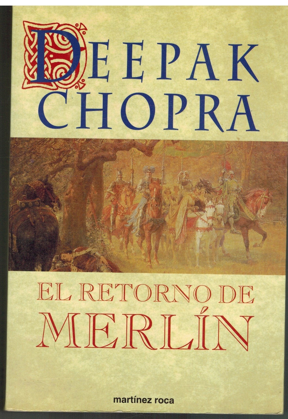 El Retorno de Merlin / The Return of Merlin Books