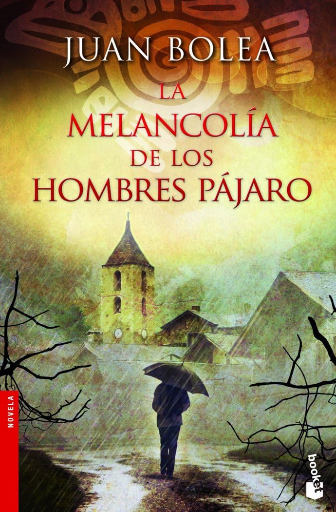 La melancolía de los hombres pájaro book
