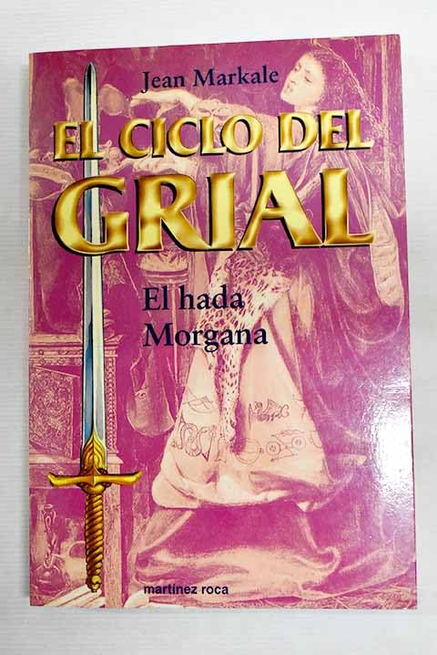 El hada Morgana Books
