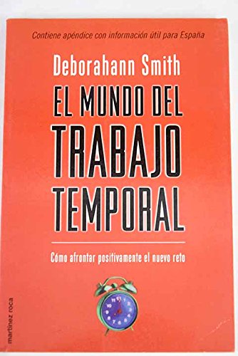 El mundo del trabajo temporal book