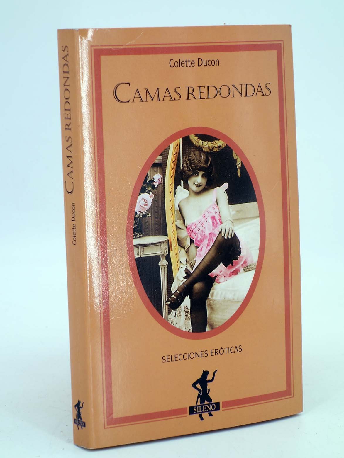 Camas redondas Books