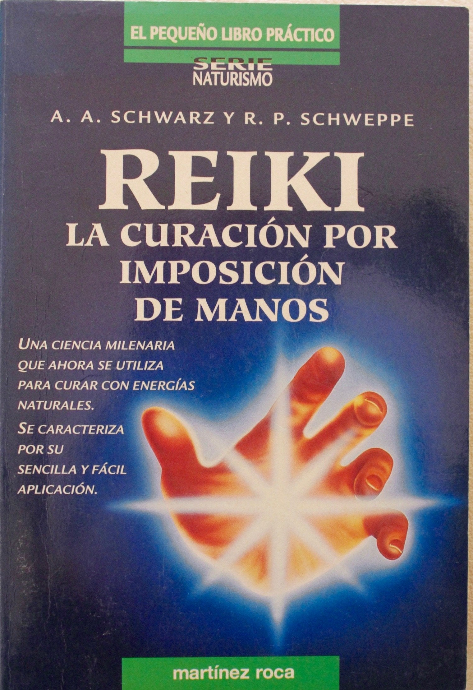 Reiki: La Curacion por Imposicion de Manos (Original title: Heilen durch Handauf Books
