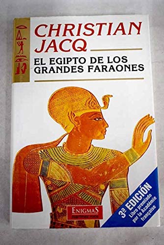 El Egipto de los grandes faraones book