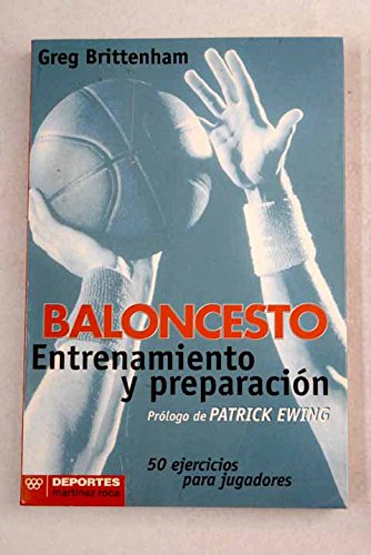 Baloncesto:entrenamiento y preparacion Books