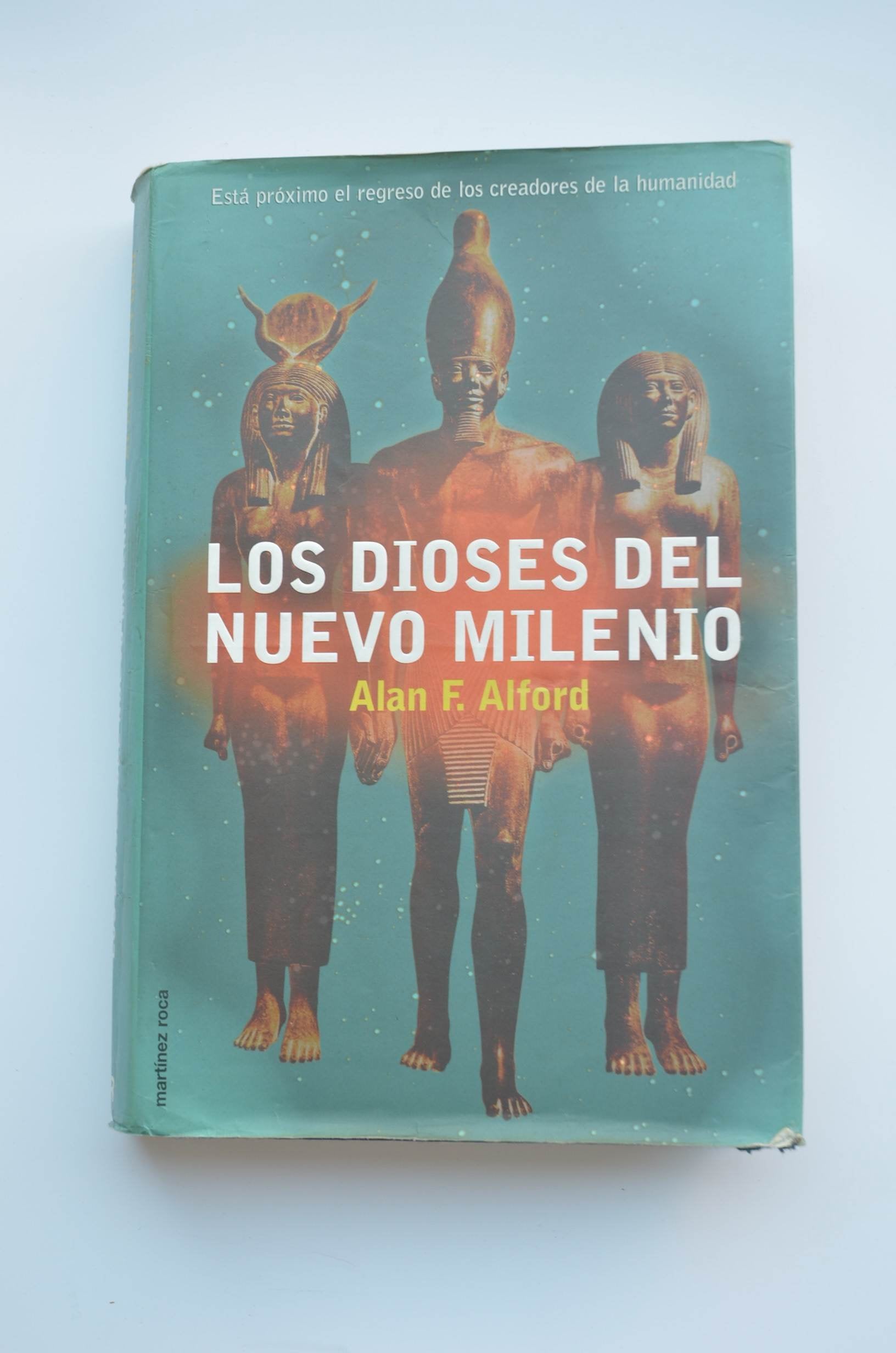 Los dioses del nuevo milenio Books